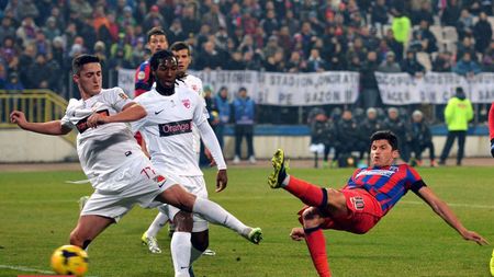 Steliano Filip: "Ne dorim să întoarcem rezultatul cu Steaua, dar e un scor cam greu de atins"