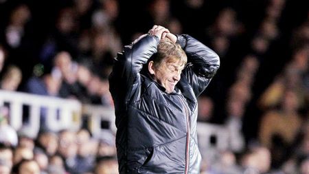 "King" Kenny Dalglish a părăsit  tronul! De ce a plecat scoțianul de la Liverpool