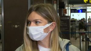 Simona Halep, întrebată de Chris Evert de ce se mai întoarce în România! Răspunsul sincer al sportivei: „Chiar dacă suferim economic..."