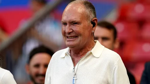 Ce s-a ales de Paul Gascoigne, după ce a fost la un pas de moarte din cauza viciilor sale