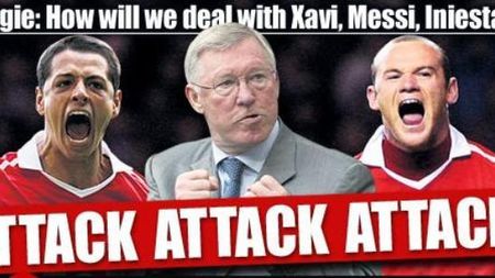 Camp Nou se mută pe Wembley: 100 de mii de cereri pentru finala Ligii!** "Sigur vom câștiga": Planul lui Ferguson