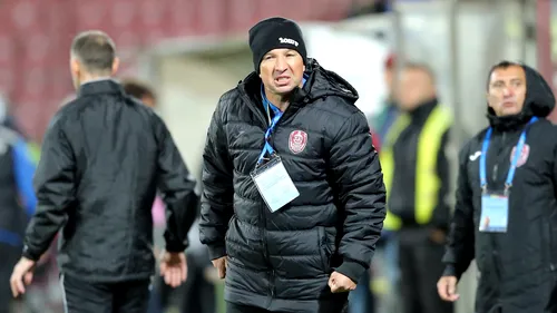 Dan Petrescu, aproape de o criză de nervi după golul dat de Young Boys în poarta CFR-ului: „Dormiți pe voi!”