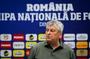 Primul 11 ales de Mircea Lucescu pentru Kosovo – România! A băgat echipa lui Edi Iordănescu: niciun nume nou pe teren