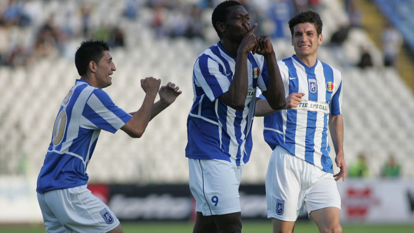 Njock: „Sunt terminat"