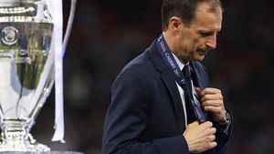 "În prima repriză am jucat încântător, în a doua..." Reacția învinsului Allegri după o finală memorabilă. Momentul în care diferența a fost făcută de șansă: "Fotbalul poate fi un coșmar!"
