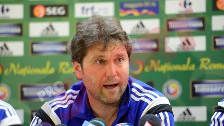 Florin Răducioiu: "Ar fi important pentru mine să antrenez în Italia. Aș putea învăța multe lucruri"