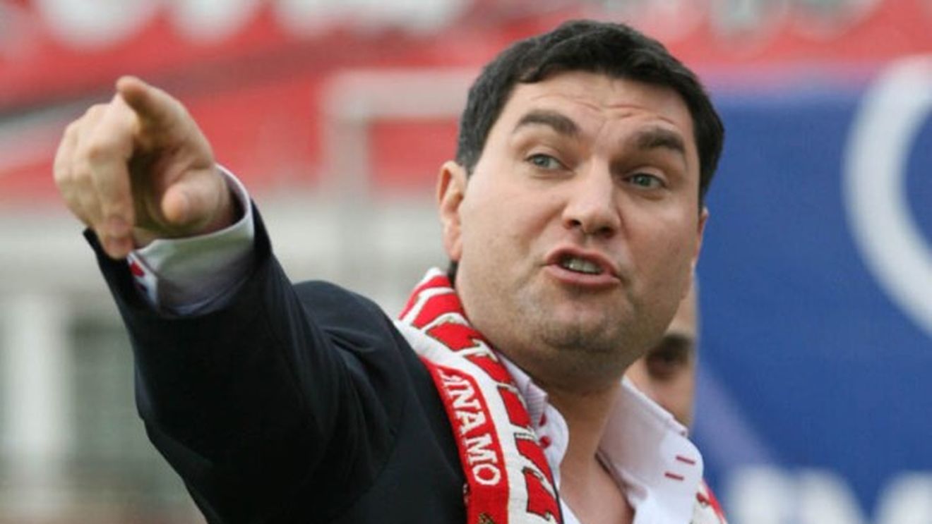 EXCLUSIV/ Borcea: "Nu ne interesează Cesinha!"