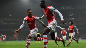 Gary Neville: "Sanogo are nevoie de timp ca să strălucească". Reacția fostului "diavol" la adresa tânărului atacant al lui Wenger