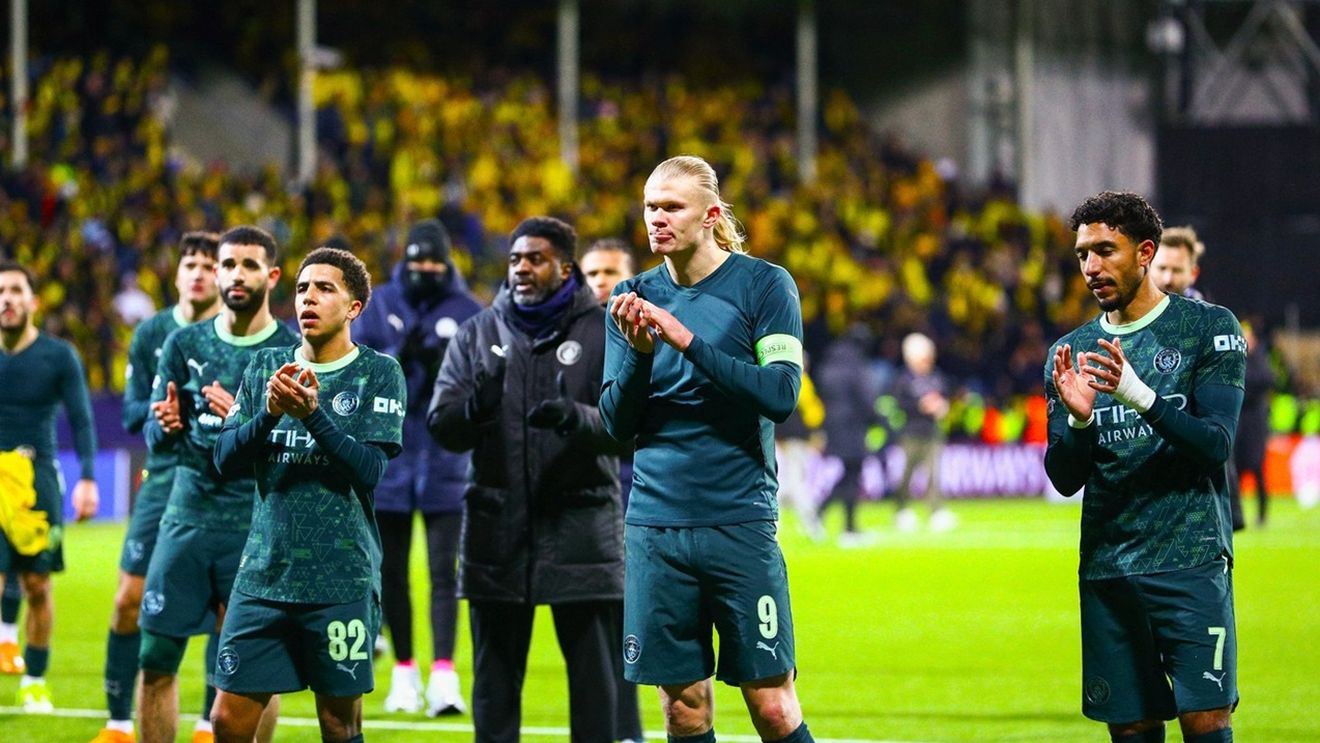 Respect pentru fani! Vedetele lui Manchester City vor plăti banii dați de suporteri pe bilete în deplasarea de la dezastrul cu Bodo/Glimt