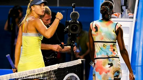 CONTROVERSA continuă. Surpriza uriașă pregătită de organizatorii de la Australian Open pentru tragerea la sorți. În lipsa deținătoarei trofeului, a fost promovată Maria Șarapova. Când se stabilește tabloul pe care Simona Halep e cap de serie #1