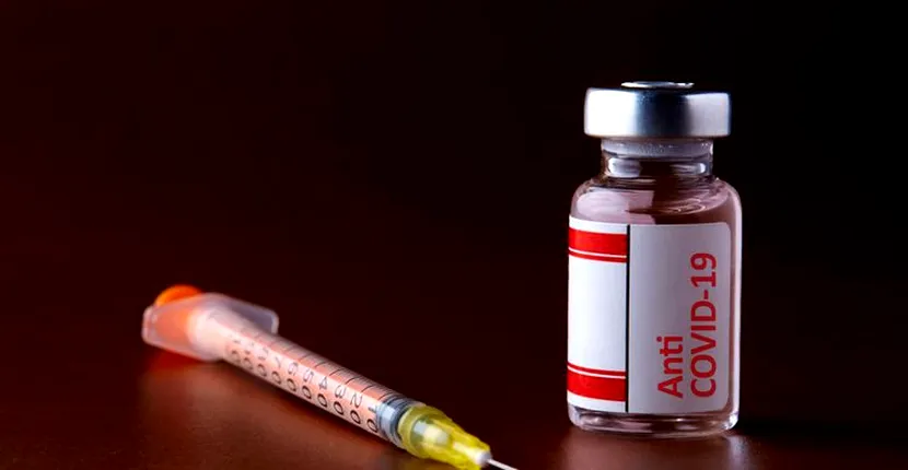 Câte persoane s-au vaccinat anti-COVID până acum în România