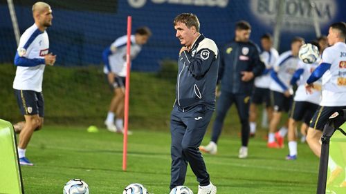 Gică Hagi a luat decizia legată de plecarea de la națională și FRF a fost informată: ProSport, confirmat!