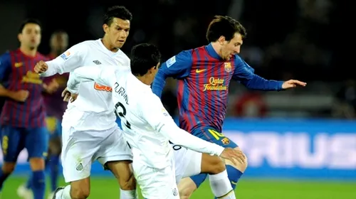 Încă o confirmare, dacă mai era nevoie!** Messi, cel mai bun jucător care evoluează în Europa