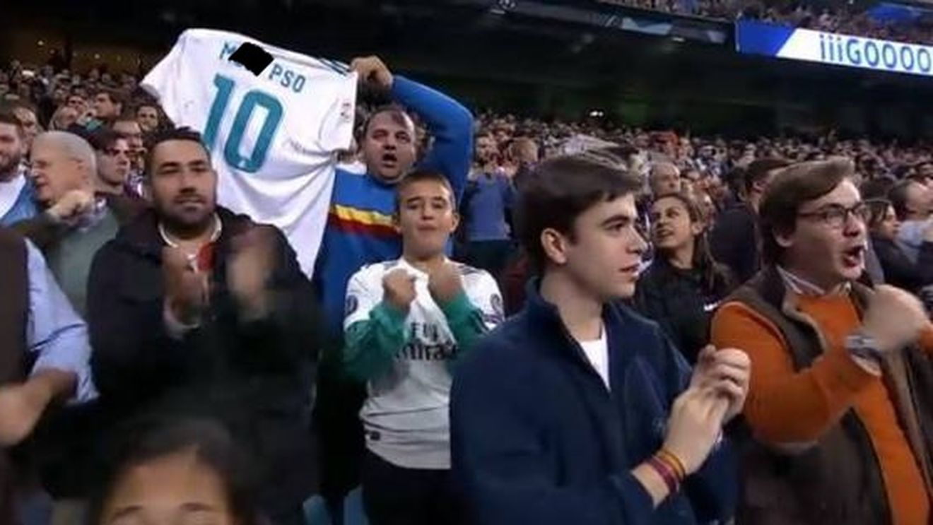 Primele cuvinte ale românului care a afișat un mesaj anti PSD pe Santiago Bernabeu: "Am arătat din nou tricoul la golul doi!". Care era planul inițial