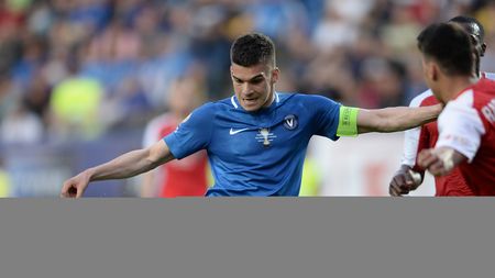 EXCLUSIV | Ianis Hagi îi bagă în ceață pe belgieni: "Nu știe nimeni ce e, dreptaci sau stângaci!? Sincer!"