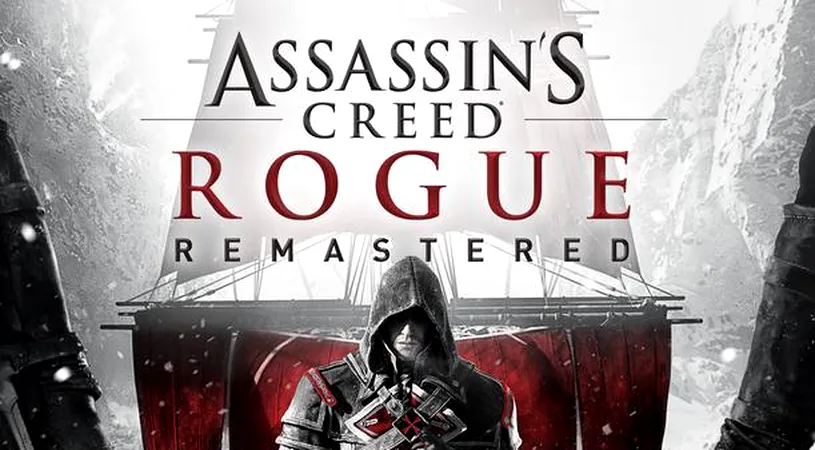 Assassin's Creed Rogue Remastered sosește în primăvară