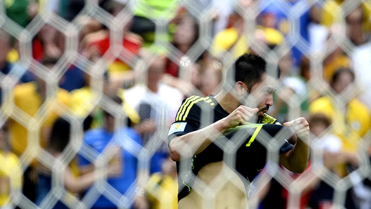 FOTO | Și-a anunțat retragerea? Mesaj emoționant postat de David Villa după eșecul Spaniei la Mondial
