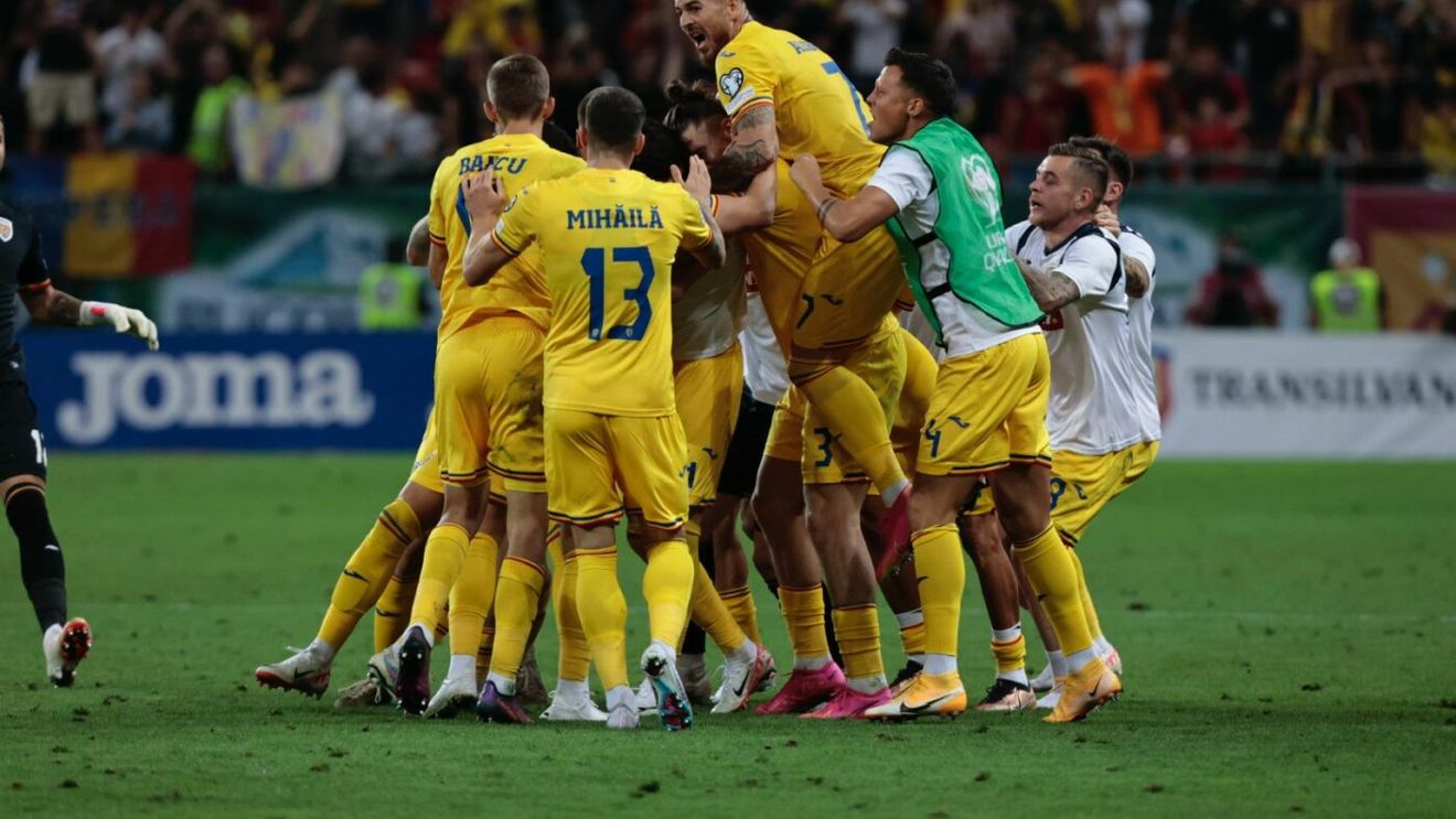 România - Kosovo 2-0. Naționala lui Edi Iordănescu, tot mai aproape de EURO 2024! Cum arată clasamentul Grupei I