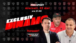 EXCLUSIV DINAMO, miercuri, de la ora 21. Costel Orac și Sulejman Demollari sunt invitații lui Cătălin Mureșanu