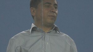 Terasa lui Vasile Turcu, demolată!