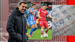 Dinamo poate da o lovitură de proporții! Zeljko Kopic este dat pe spate: „Foarte mulțumit de el! Și la școală are note foarte bune!”. EXCLUSIV