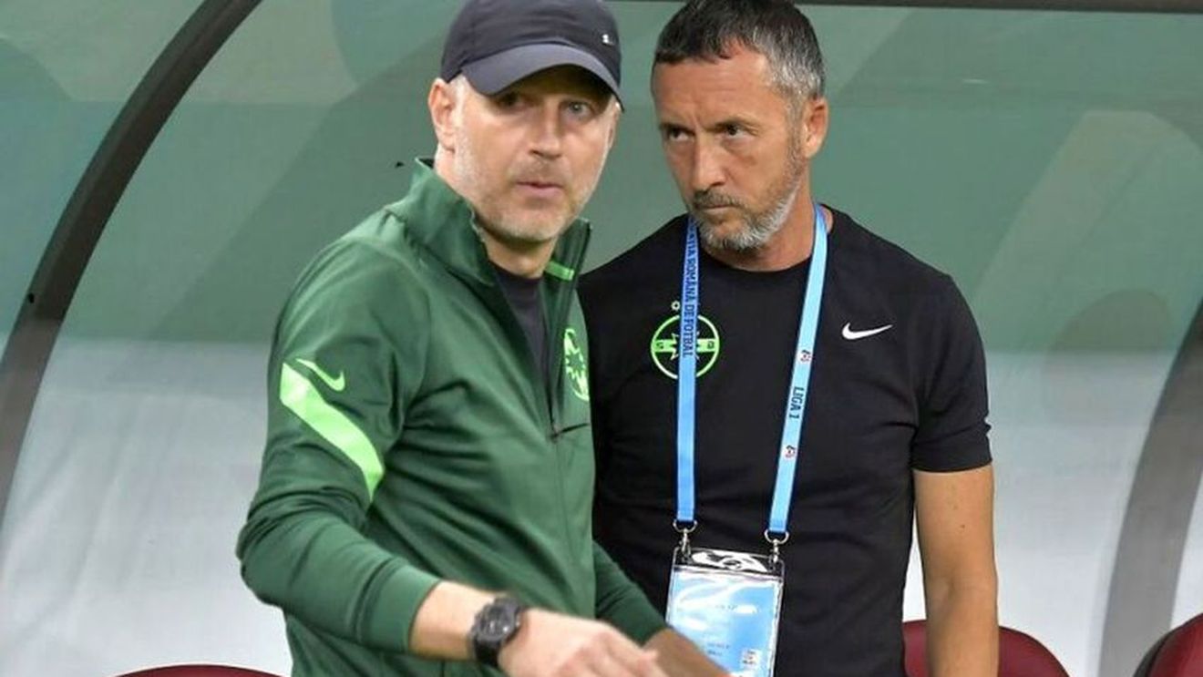 Edi Iordănescu îl contrează pe Mihai Stoica. „Să nu mai lăsăm loc de interpretări!” Vrea să-l „fure” pe Thomas Neubert de la FCSB? „Cu el mă leagă mai mult decât o relație profesională!”