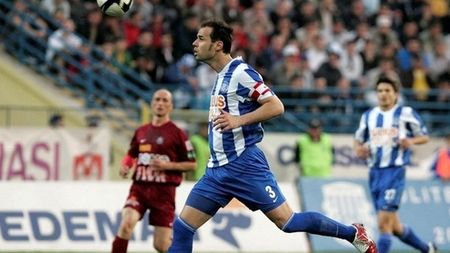 Campion în România, vrea să plece definitiv în SUA: "Voi face tot fotbal și în San Francisco"