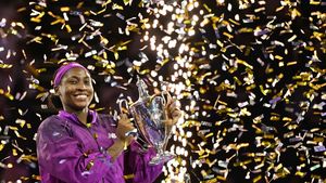 „Terminați cu prostiile!”. Fostul antrenor al Serenei Williams o apără pe Coco Gauff în scandalul „blatului” de la Turneul Campioanelor