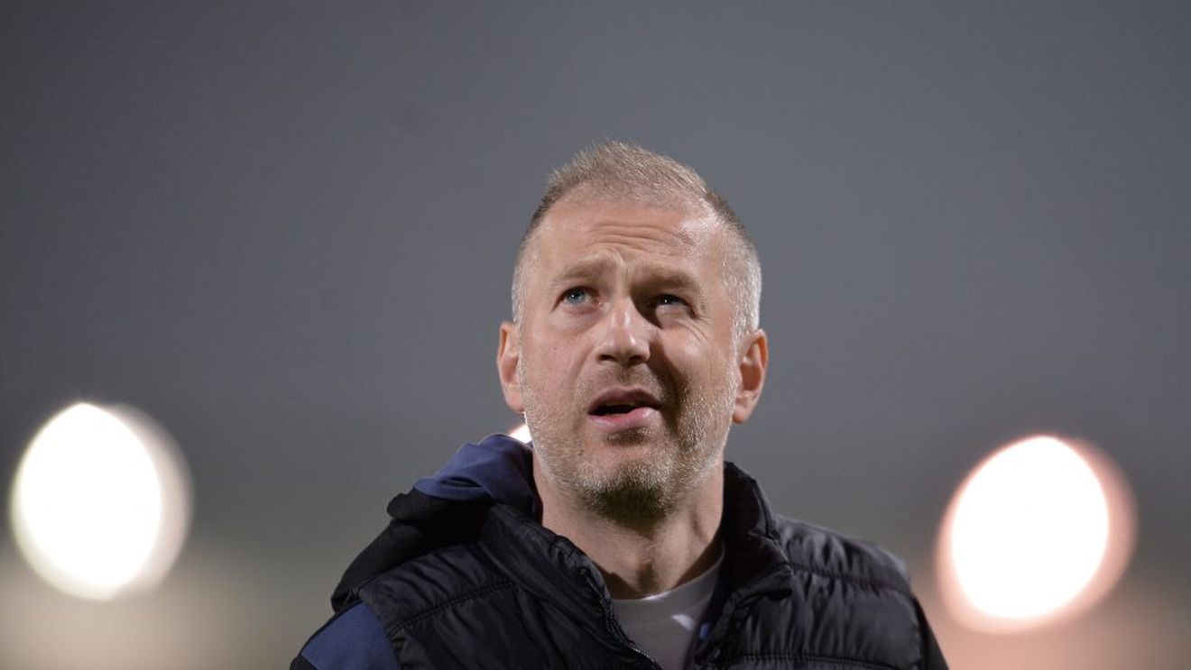 Edi Iordănescu, un nou apel la conducerea lui Gaz Metan, după al doilea eșec consecutiv: "Improvizăm prea mult, nu e ok!"