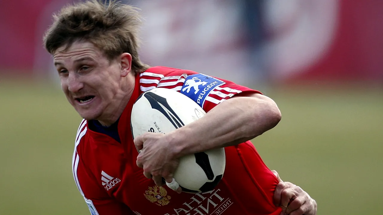 Rusia a cucerit titlul european la rugby în șapte!