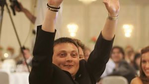 Daniel Stanciu: "Îmi cer scuze fața de Iuliu Mureșan"