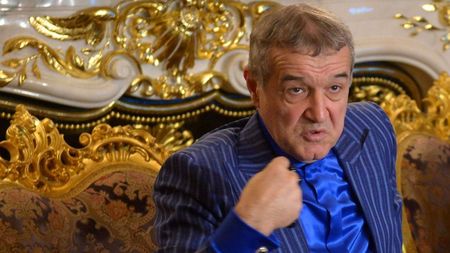 Gestul lui Gigi Becali către jucătorii săi înaintea derby-urilor: „Ne face cruce cu degetul pe frunte”