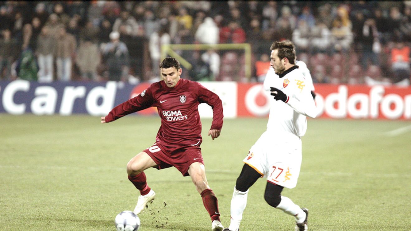 „Atuul CFR-ului este Uhrin"