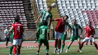 Amical spectaculos, cu multe goluri între CS Dinamo și Concordia Chiajna. Partida a avut loc în ”Ștefan cel Mare”