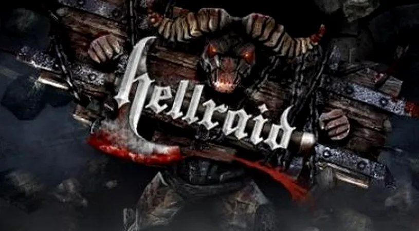 Hellraid - dezvoltarea jocului a fost stopată