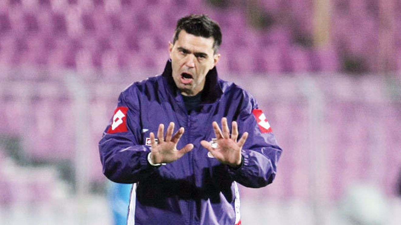 Cosmin Contra, la Sportul Studențesc