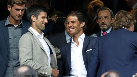Secretele dietei minune a lui Novak Djokovic, dezvăluite de antrenorul Irinei Begu: „Am văzut că are asta la el tot timpul!" VIDEO EXCLUSIV PROSPORT