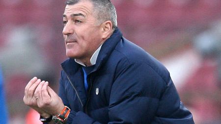 Petre Grigoraș își trage jucătorii de urechi, după eșecul cu 4-1 în fața Astrei:** "Au tratat lejer partida. Aerul de sus e prea tare pentru ei"