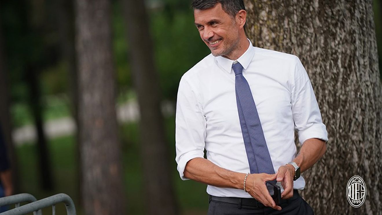 Cosmin Contra visează să o antreneze pe AC Milan. Ce a vorbit recent cu Paolo Maldini