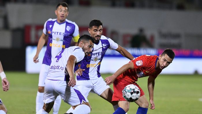O nouă fuziune în fotbalul românesc? Propunere bombă pentru două cluburi din același județ: „Nu ne permitem două echipe în Liga 1”