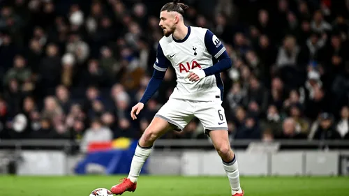 Echipa lui Radu Drăgușin a cheltuit 115 milioane de lire sterline în 24 de ore. Cine sunt noile vedete ale lui Tottenham