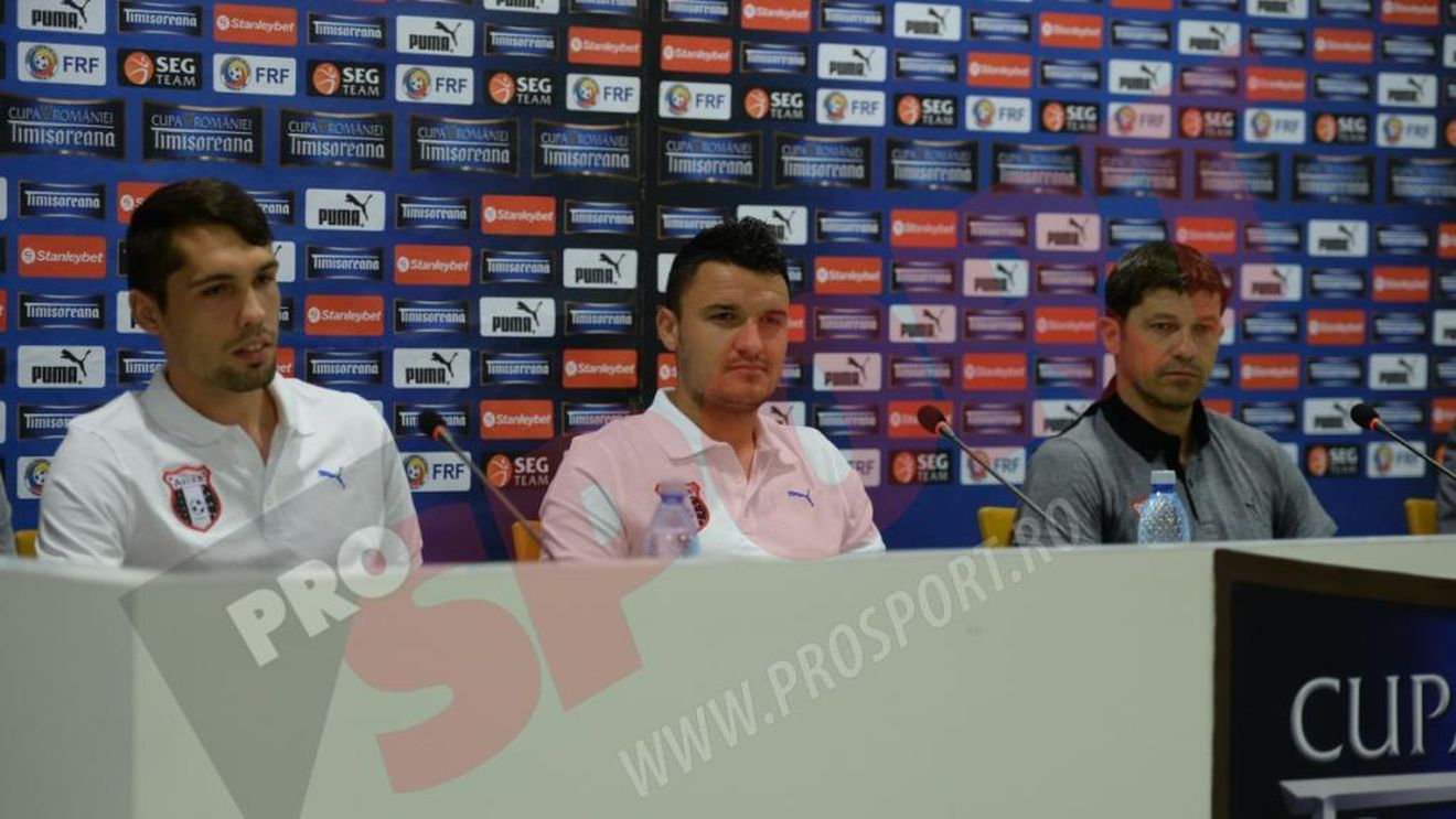 Isăilă speră să aducă Astrei primul trofeu din istoria clubului: "Jucătorii sunt motivați. Pentru noi e o sărbătoare". Găman: "Steaua are slăbiciunile ei"