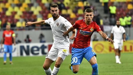 Fostul atacant de la FCSB nu va mai fi liber de contract! Cu ce club de peste mări și țări semnează Alexandru Tudorie