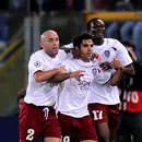 Ziua când gladiatorii au cucerit Cetatea Eternă! AS Roma – CFR Cluj 1-2 în fața lui Spalletti, Totti și Montella: „Dacă luăm una, nu ne retragem, mergem peste ei. Dacă luăm două, la fel! Dacă luăm trei…” EXCLUSIV