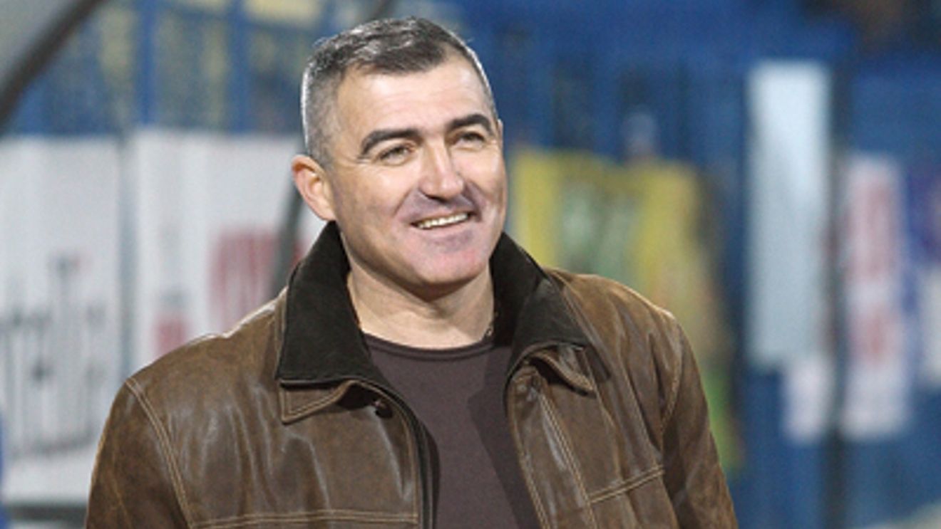 Grigoraș: "Craiova este favorită la victorie"