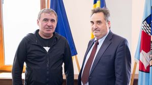 Viitorul lui Gică Hagi, tot mai aproape de o fuziune cu Farul! Cu cine s-a întâlnit fostul mare internațional român: „Avem un interes comun”