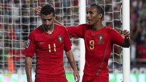 VIDEO Portugalia e din nou în joc** după 3-0 cu Ungaria!