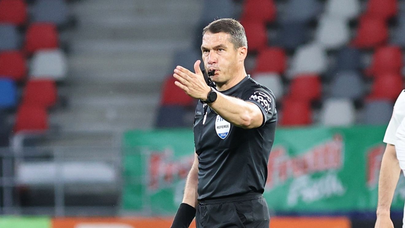Istvan Kovacs, direct în istorie la Cupa Mondială! FIFA a făcut anunțul prin două cuvinte