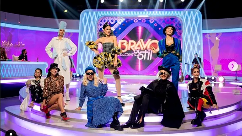 Cine este noua concurentă de la „Bravo, ai stil! Celebrities”. A participat și la „Survivor România”