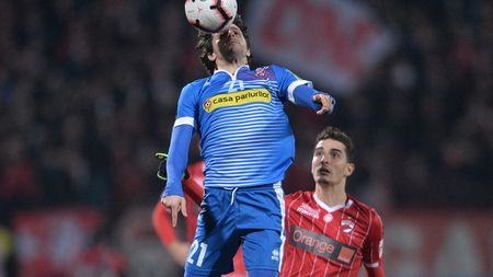 Cu el pe teren, Botoșaniul are "un plus de cel puțin 30%"! A fost adus "în orb, după CV" după ce a jucat în Italia și Anglia, iar acum e considerat cel mai valoros jucător din lot. Povestea lui Diego Fabbrini, omul care i-a interzis play-off-ul lui Dinamo